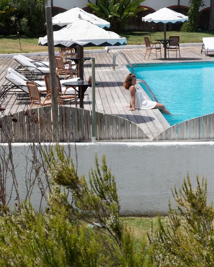 Hotel Vale Da Telha Aljezur Exterior foto