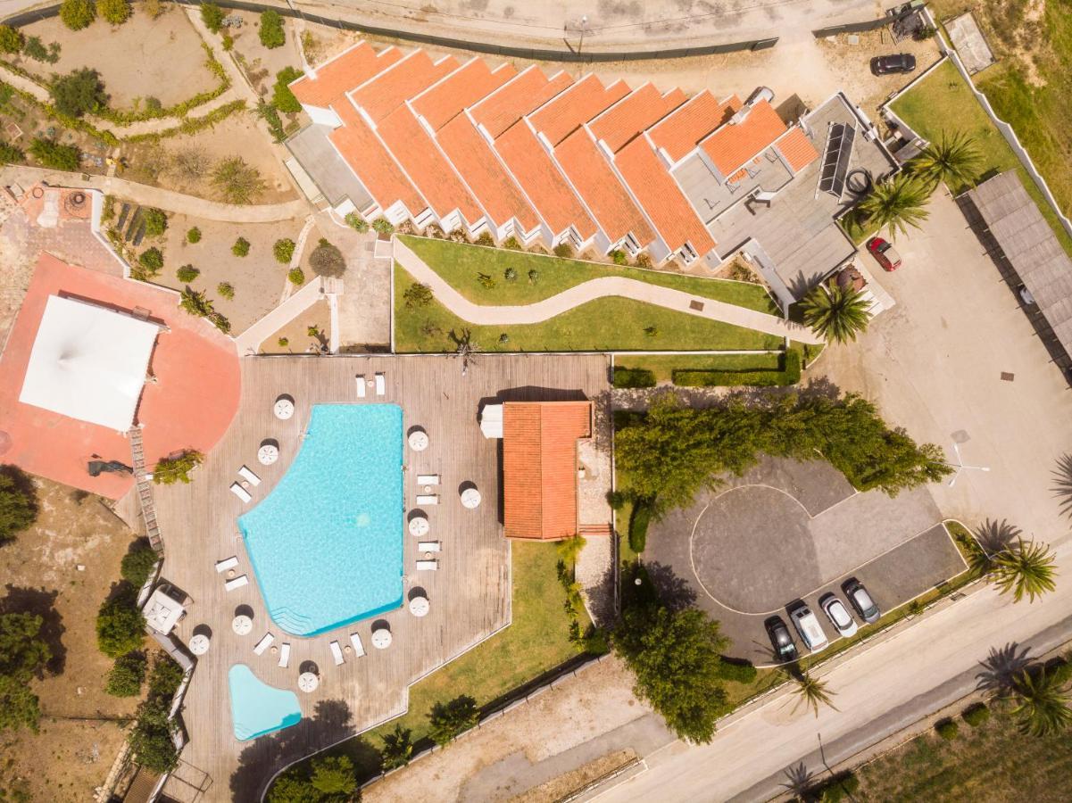 Hotel Vale Da Telha Aljezur Exterior foto