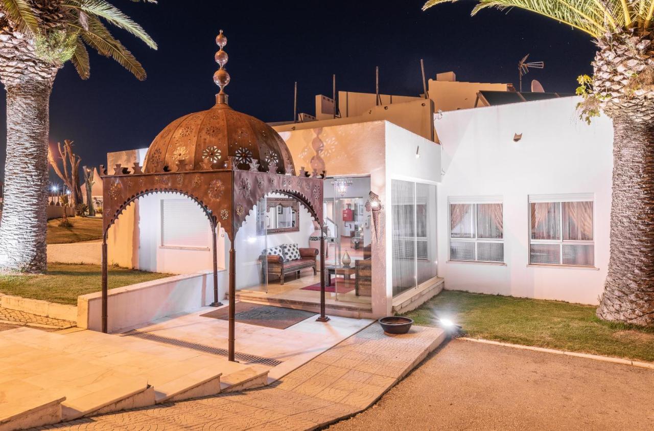 Hotel Vale Da Telha Aljezur Exterior foto