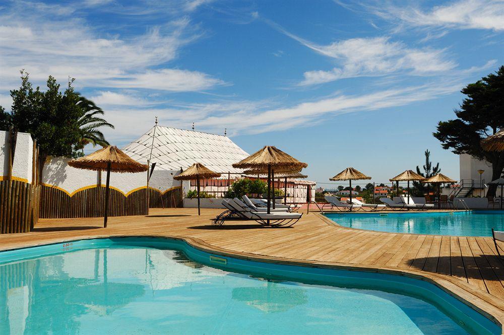 Hotel Vale Da Telha Aljezur Exterior foto