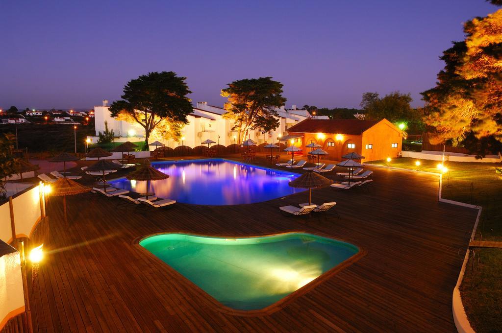 Hotel Vale Da Telha Aljezur Exterior foto