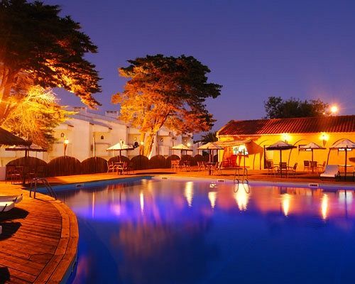 Hotel Vale Da Telha Aljezur Exterior foto