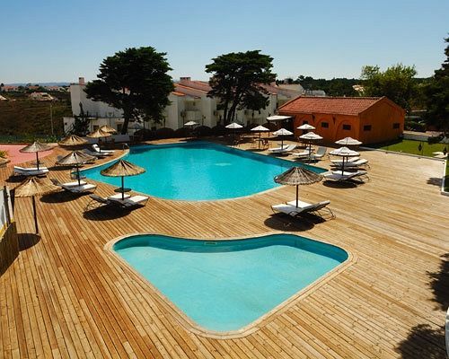 Hotel Vale Da Telha Aljezur Exterior foto