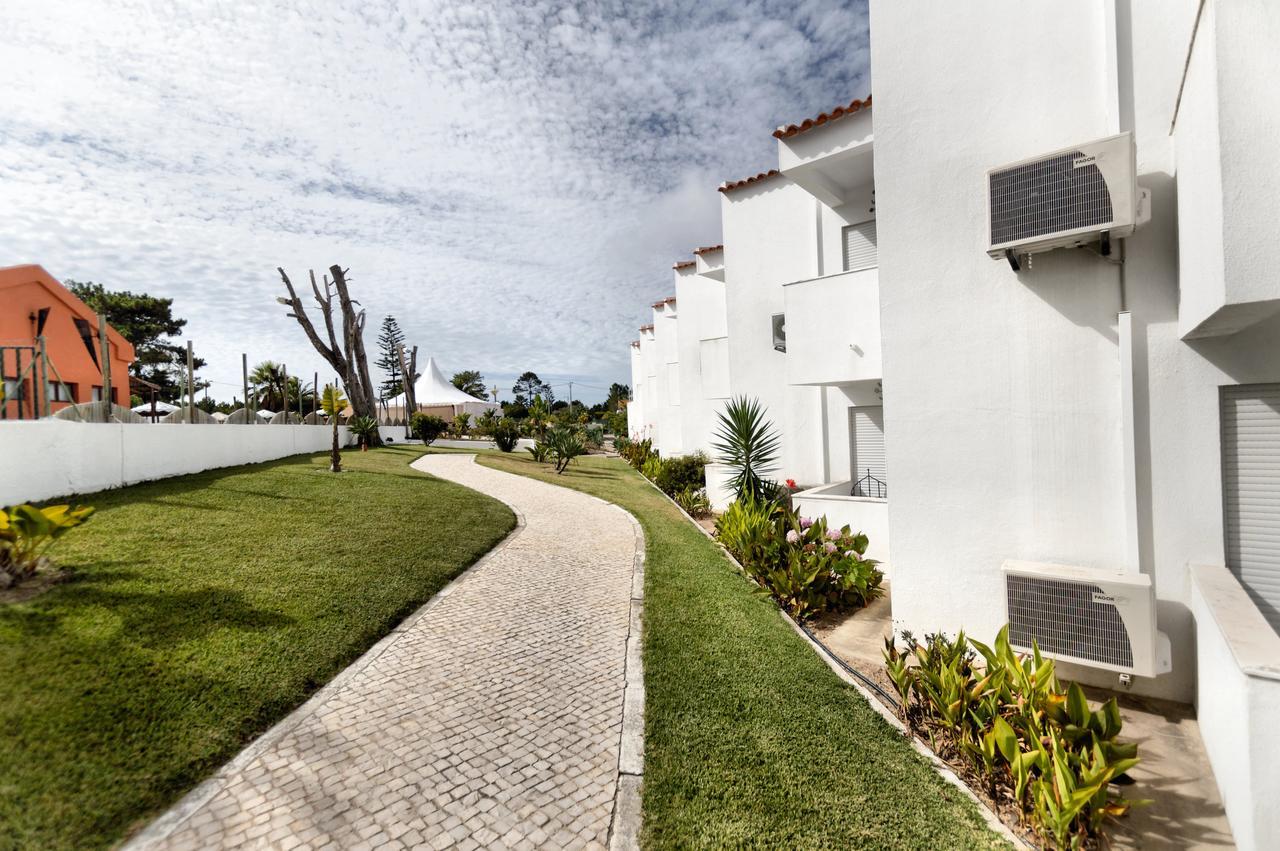 Hotel Vale Da Telha Aljezur Exterior foto