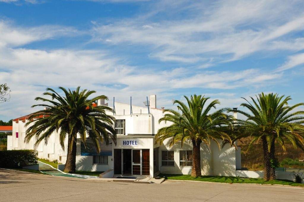 Hotel Vale Da Telha Aljezur Exterior foto